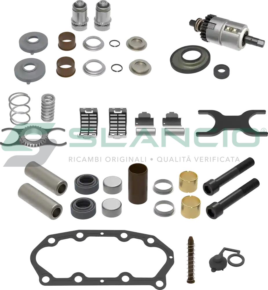 KALİPER KOMPLE TAMİR TAKIMI