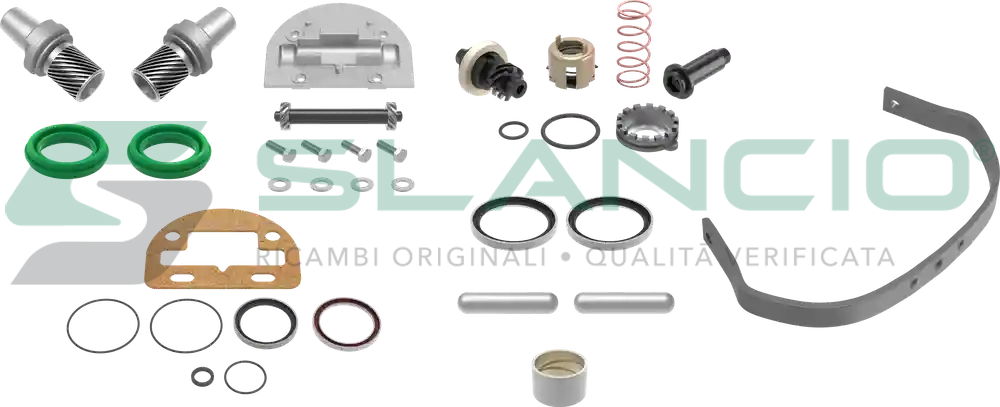 FREN KOMPLE TAMİR TAKIMI -SOL