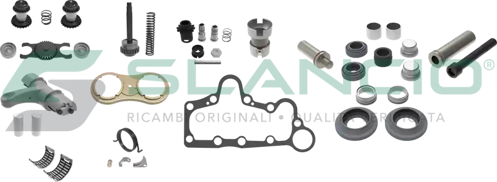 KALİPER KOMPLE TAMİR TAKIMI -SOL