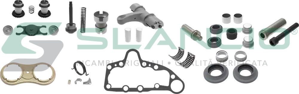 KALİPER KOMPLE TAMİR TAKIMI -SOL